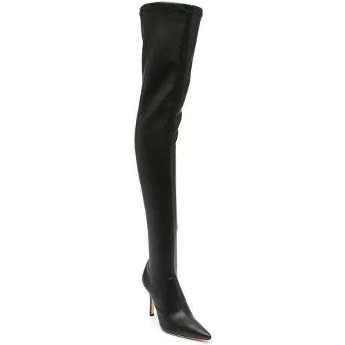 Over-knee Boots , Damen, Größe: 38 1/2 EU - Paris Texas - Modalova