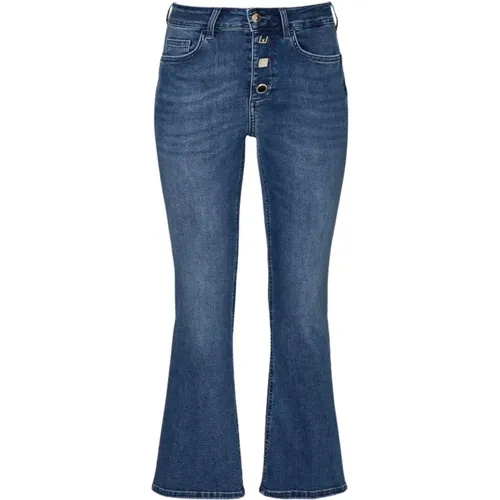 Jeans , Damen, Größe: W29 - Liu Jo - Modalova