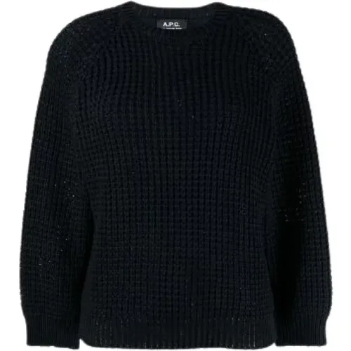 Stylischer Pullover für Männer - A.P.C. - Modalova