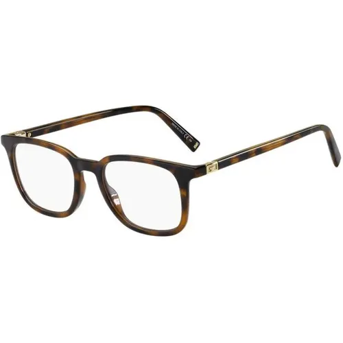Stilvolle Brille Aktualisieren Sie Ihren Look mit dieser eleganten Brille GV 0145 in Farbcode 086. , Herren, Größe: 49 MM - Givenchy - Modalova