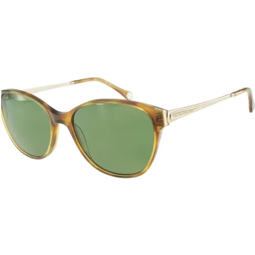 Victoria Honey Sonnenbrille , unisex, Größe: ONE Size - Ines De La Fressange Paris - Modalova