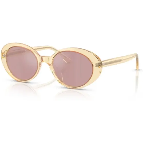 Stylish Sunglasses for Everyday Wear , unisex, Sizes: ONE SIZE - Oliver Peoples - Modalova