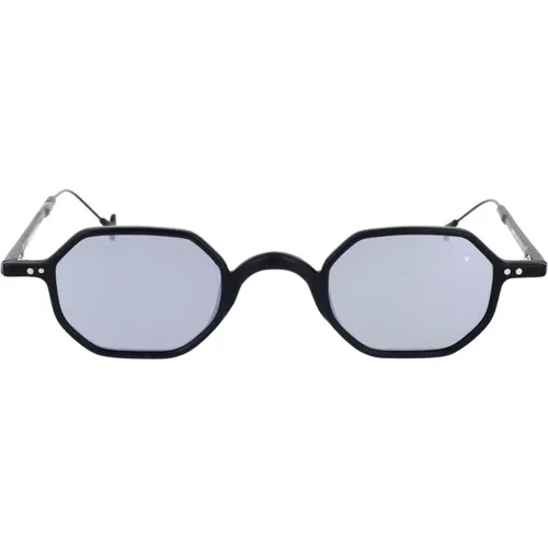 Men's Lauren C.a-6-7F Sunglasses , unisex, Sizes: 42 MM - Eyepetizer - Modalova
