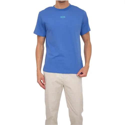 T-Shirts , male, Sizes: L - Gcds - Modalova