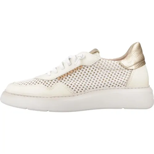 Stylische Sneakers für moderne Frauen,Moderne Cervo-V24 Sneakers - Hispanitas - Modalova