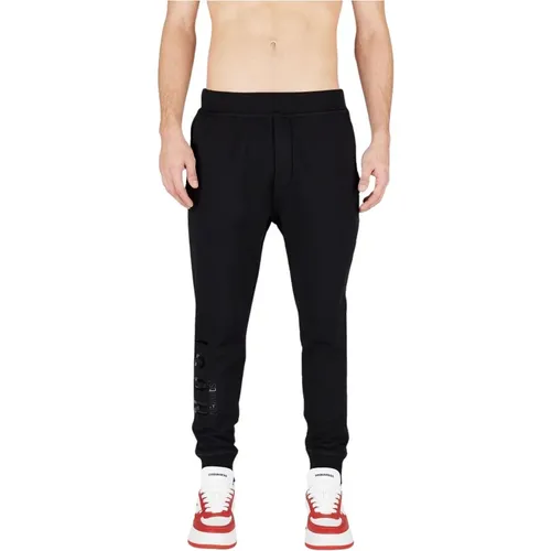 Comfortable and Stylish Sweatpants , male, Sizes: XL, 2XL - Dsquared2 - Modalova
