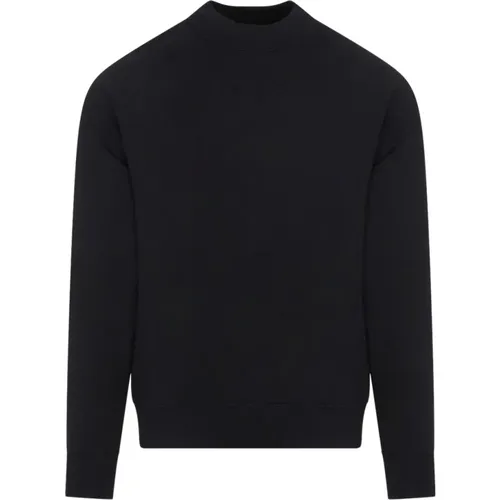 Cotton Sweatshirt , male, Sizes: S, L - Jil Sander - Modalova