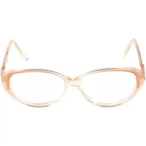 Pre-owned Acetate sunglasses , female, Sizes: ONE SIZE - Yves Saint Laurent Vintage - Modalova