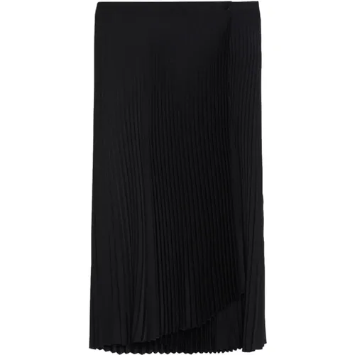 Skirts , female, Sizes: L, XL - Elena Mirò - Modalova