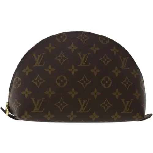 Pre-owned Leder Handtaschen , Damen, Größe: ONE Size - Louis Vuitton Vintage - Modalova