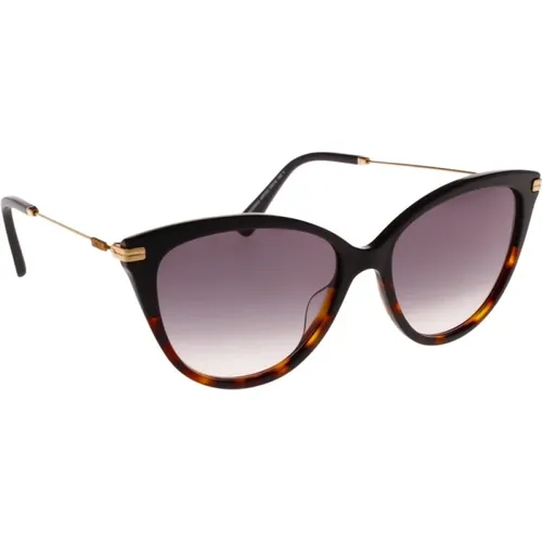 Sonnenbrille , Damen, Größe: 54 MM - Moschino - Modalova