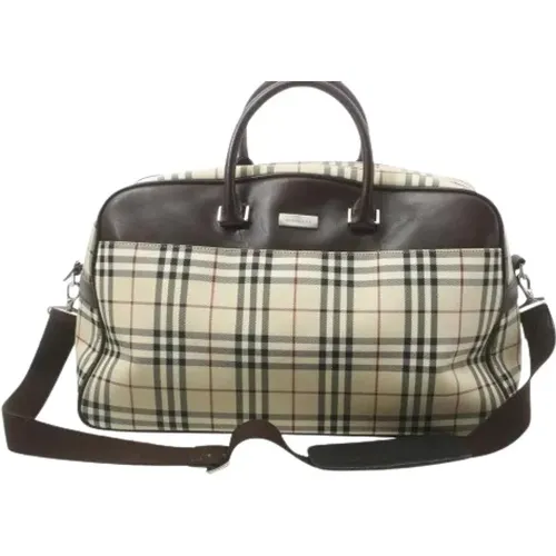 Gebrauchte Handtasche - Burberry Vintage - Modalova