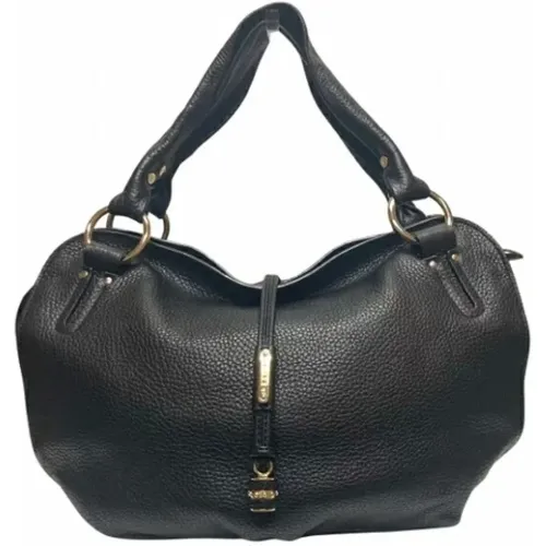 Pre-owned Leather handbags , female, Sizes: ONE SIZE - Celine Vintage - Modalova