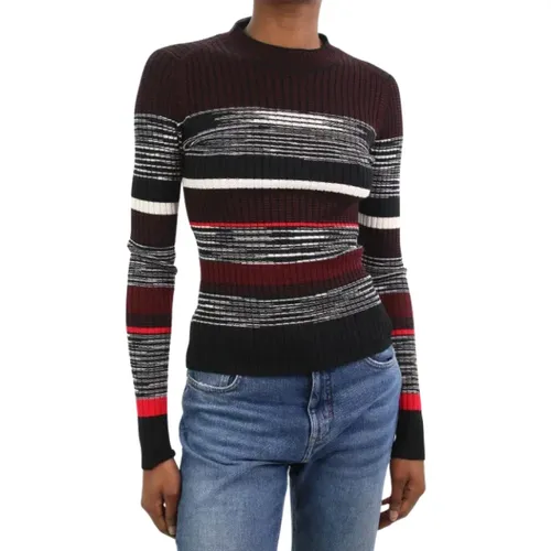 Pre-owned Wool tops , female, Sizes: S - Proenza Schouler Pre-owned - Modalova