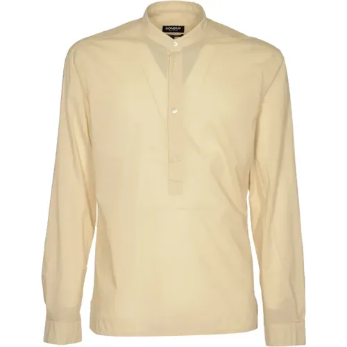 Stylish Shirts , male, Sizes: XL - Dondup - Modalova