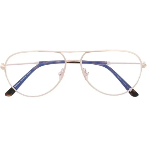 Ft5829B 028 Optical Frame , Herren, Größe: 57 MM - Tom Ford - Modalova