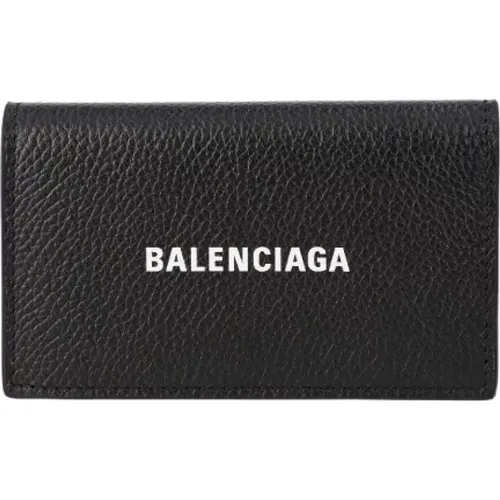 Leder portemonnaies Balenciaga - Balenciaga - Modalova