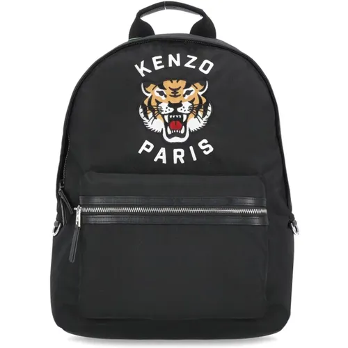 Backpacks , Herren, Größe: ONE Size - Kenzo - Modalova