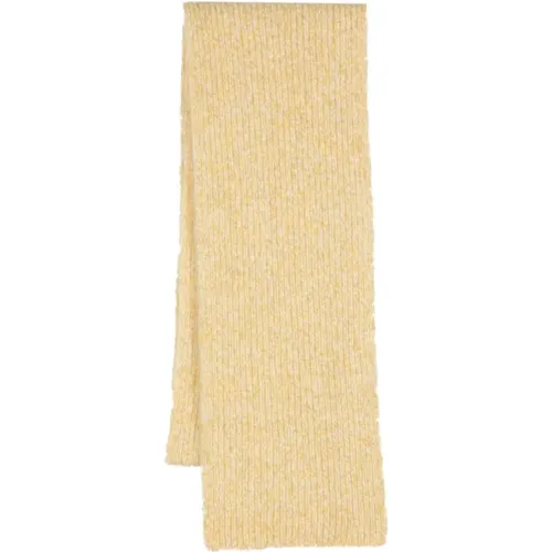 Scarf 7704 M.k. by Moyson , male, Sizes: ONE SIZE - Dries Van Noten - Modalova