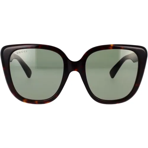 Gg1169S 003 Sunglasses , female, Sizes: 54 MM - Gucci - Modalova