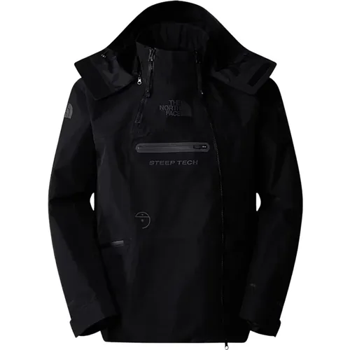 Steep Tech GTX Work Jacket , male, Sizes: M, S - The North Face - Modalova