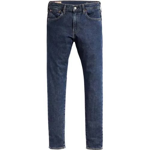 Levi's, Cool Slim Taper Jeans , Herren, Größe: W30 - Levis - Modalova