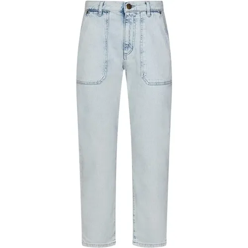 Slim-fit Jeans , Damen, Größe: W29 - pinko - Modalova