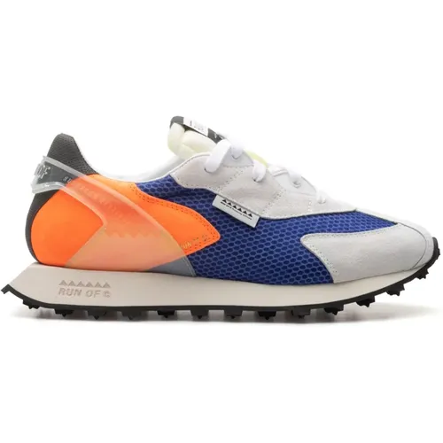 Sneaker Trainer M , male, Sizes: 9 UK, 10 UK, 7 UK, 11 UK, 8 UK, 12 UK, 6 UK - RUN OF - Modalova