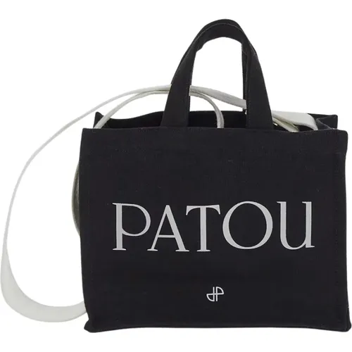 Compact Tote Bag , female, Sizes: ONE SIZE - Patou - Modalova