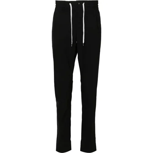 Cotton Blend Pants with Pockets , male, Sizes: L, M, XL, 2XL - PT Torino - Modalova