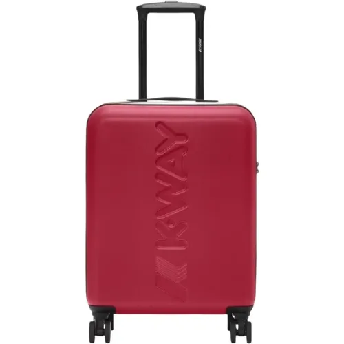 Kompakter Air Cabin Trolley K-Way - K-way - Modalova