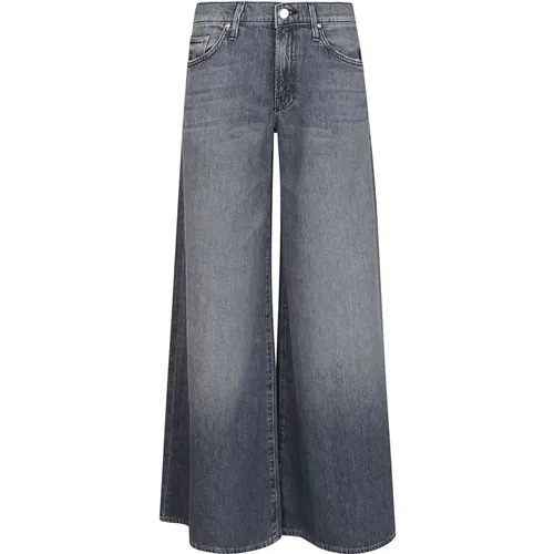 Jeans Grey , female, Sizes: W25, W30 - Mother - Modalova