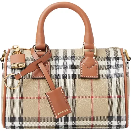 Mini Bowling Tasche Burberry - Burberry - Modalova