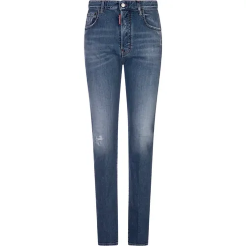 Skinny Jennifer Jeans , female, Sizes: 3XS, 2XS, S - Dsquared2 - Modalova