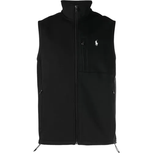 Casual Cotton Polyester Vest , male, Sizes: L, 2XL - Polo Ralph Lauren - Modalova