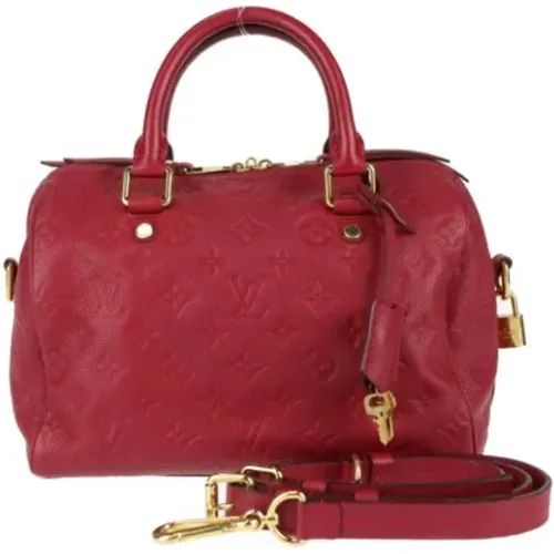 Pre-owned Fabric louis-vuitton-bags , unisex, Sizes: ONE SIZE - Louis Vuitton Vintage - Modalova