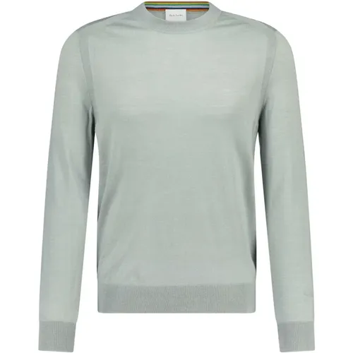 Pullover aus feiner Merinowolle , Herren, Größe: M - PS By Paul Smith - Modalova