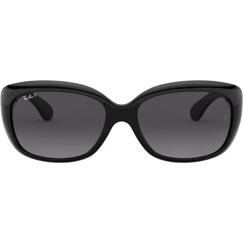 Rb4101 Sonnenbrille Jackie Ohh Polarisiert,Cat-Eye Sonnenbrille Jackie Ohh Polarisiert - Ray-Ban - Modalova