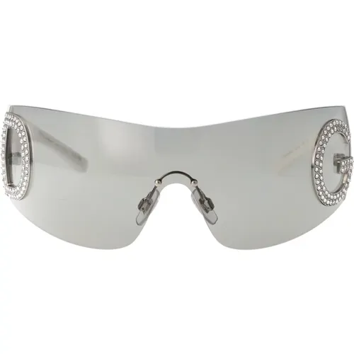 Stylish Sunglasses 0Dg2298B , female, Sizes: 40 MM - Dolce & Gabbana - Modalova