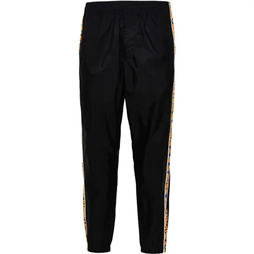 Sweatpants , male, Sizes: S, L, M - Versace - Modalova