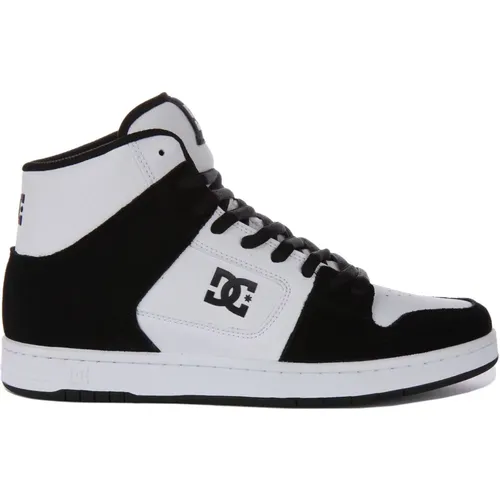 Manteca 4 Hi Top Trainers , male, Sizes: 8 1/2 UK - DC Shoes - Modalova