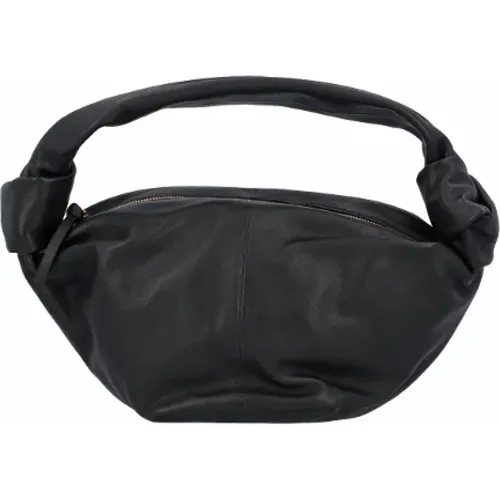 Leather handbags , female, Sizes: ONE SIZE - Bottega Veneta - Modalova