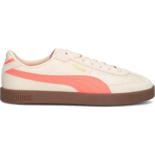 Wildleder Low Sneakers Club - Puma - Modalova