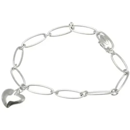 Pre-owned Silver bracelets , unisex, Sizes: ONE SIZE - Tiffany & Co. Pre-owned - Modalova