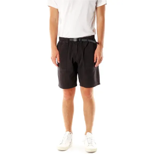 Ridge Shorts mit elastischem Bund,Ridge Shorts mit Nylon-Gürtel - Gramicci - Modalova