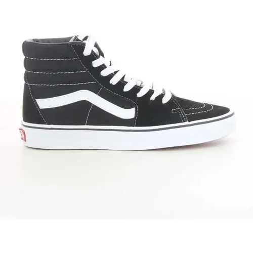 Schwarze Sk8-Hi W23 Sneakers , Herren, Größe: 42 EU - Vans - Modalova