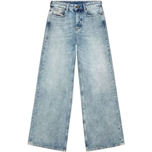 Jeans , Damen, Größe: W28 - Diesel - Modalova