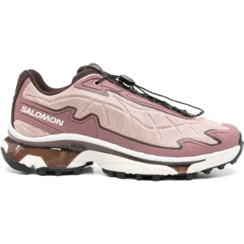 Mahagoni Rose Trail Laufschuhe - Salomon - Modalova