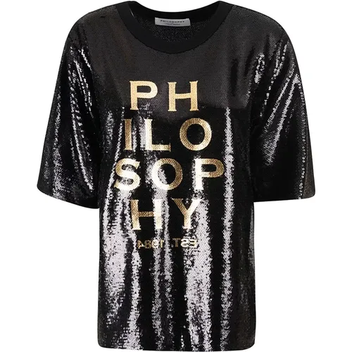 T-Shirts - Philosophy di Lorenzo Serafini - Modalova