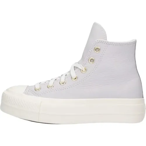 Graue High-Top-Sneakers Chuck Taylor - Converse - Modalova